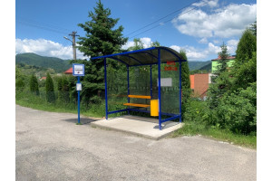 Autobusová zastávka ABRIS 2A