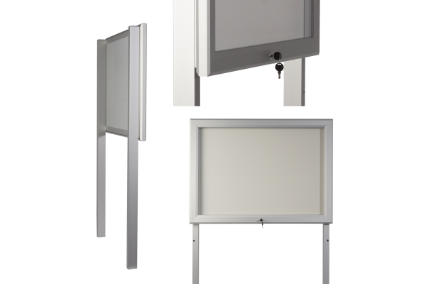 Venkovní informační vitrína V-UP60-24