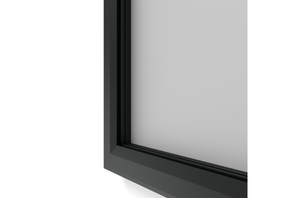 Venkovní informační vitrína V-UP60-18-ral