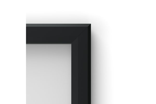 Venkovní informační vitrína V-UP60-6-ral