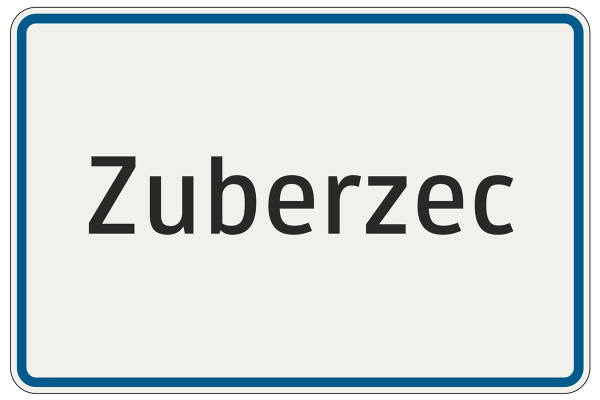 Značka Obce v jazyce národnostní menšiny