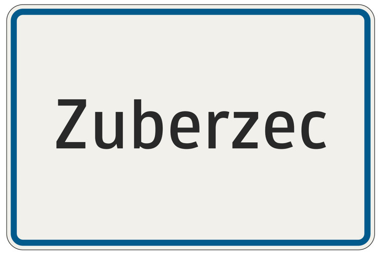 Značka Obce v jazyce národnostní menšiny