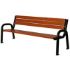 Lavička LK-5, průměr trubky Ø 60.3mm