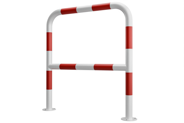 Zábradlí bezpečnostní s příčkou, 100cm