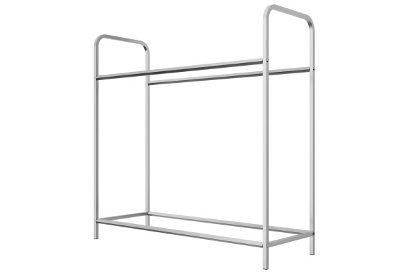 Regál na pneumatiky 8 místný, 105 cm Regál na pneumatiky 8 místný, 105 cm