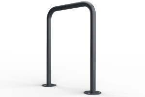 Cyklostojan U 100x80cm, Ø 60,3 mm, Barevný