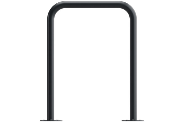 Cyklostojan U 100x80cm, Ø 48,3 mm, Barevný