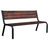 Lavička LK-10, průměr trubky Ø 48.3mm